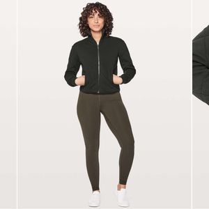 EUC lululemon Forever Warm Jacket